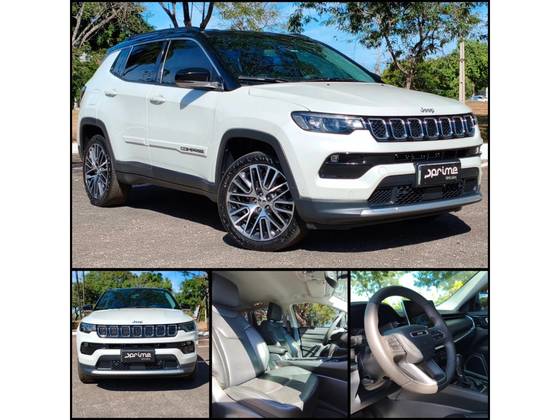 JEEP COMPASS 1.3 T270 TURBO FLEX LIMITED AT6